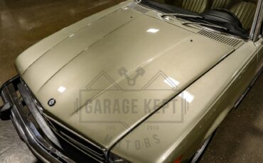 Mercedes-benz-Other-1976-Gold-BeigeTan-22