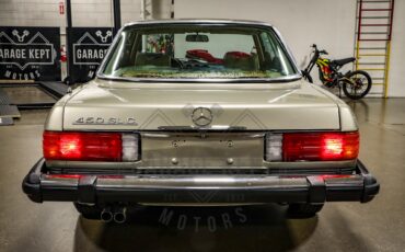 Mercedes-benz-Other-1976-Gold-BeigeTan-23