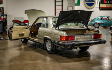 Mercedes-benz-Other-1976-Gold-BeigeTan-26