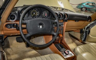 Mercedes-benz-Other-1976-Gold-BeigeTan-27