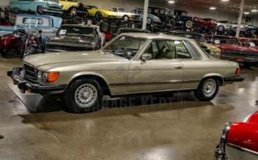 Mercedes-benz-Other-1976-Gold-BeigeTan-30
