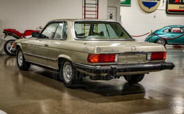 Mercedes-benz-Other-1976-Gold-BeigeTan-31
