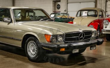 Mercedes-benz-Other-1976-Gold-BeigeTan-34