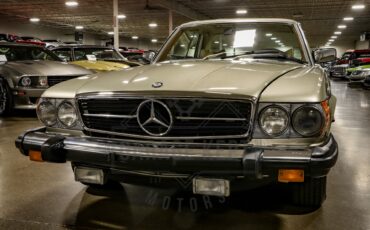 Mercedes-benz-Other-1976-Gold-BeigeTan-35