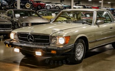 Mercedes-benz-Other-1976-Gold-BeigeTan-36