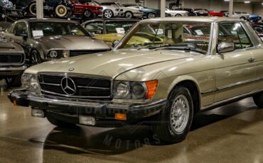 Mercedes-benz-Other-1976-Gold-BeigeTan-37