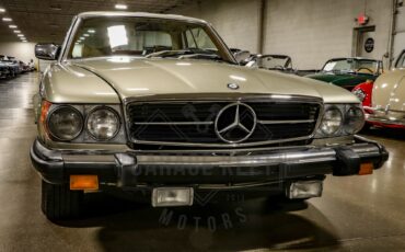Mercedes-benz-Other-1976-Gold-BeigeTan-4