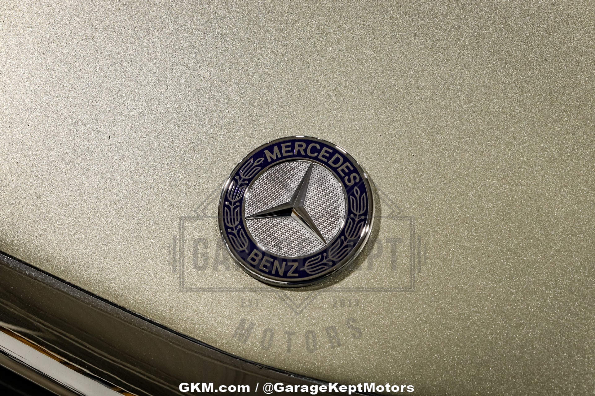 Mercedes-benz-Other-1976-Gold-BeigeTan-40
