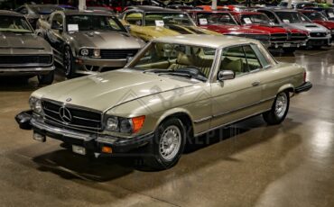 Mercedes-benz-Other-1976-Gold-BeigeTan-41