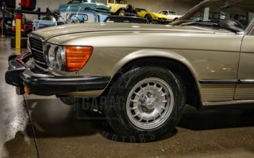 Mercedes-benz-Other-1976-Gold-BeigeTan-42
