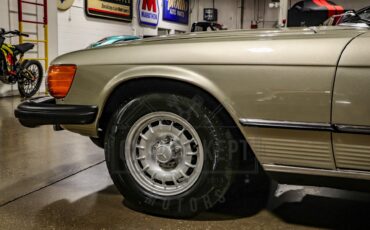 Mercedes-benz-Other-1976-Gold-BeigeTan-43