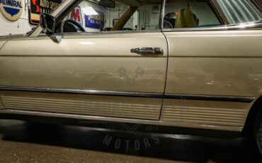 Mercedes-benz-Other-1976-Gold-BeigeTan-45