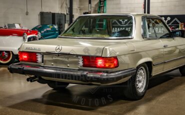 Mercedes-benz-Other-1976-Gold-BeigeTan-49
