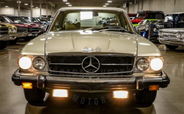 Mercedes-benz-Other-1976-Gold-BeigeTan-5