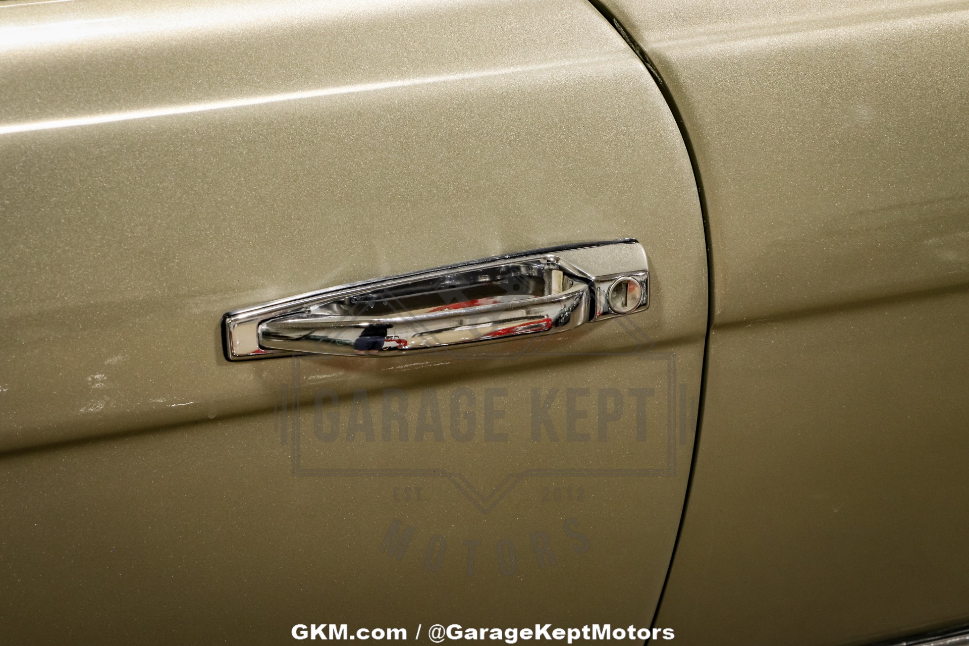 Mercedes-benz-Other-1976-Gold-BeigeTan-6