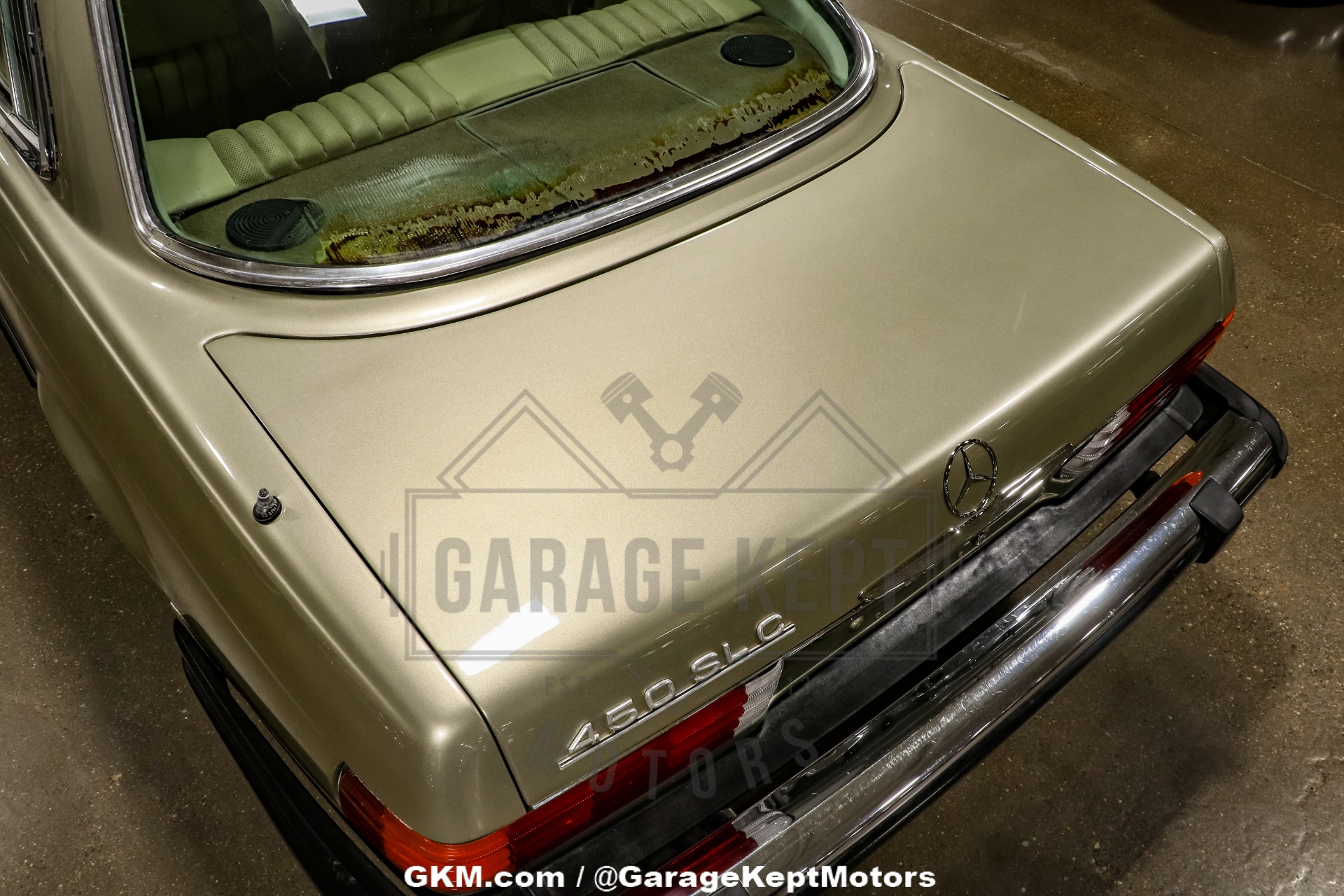 Mercedes-benz-Other-1976-Gold-BeigeTan-7