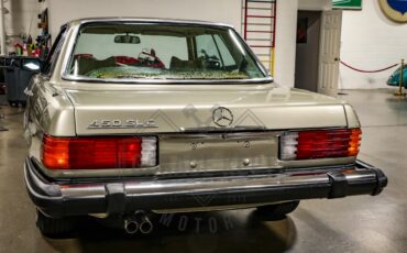 Mercedes-benz-Other-1976-Gold-BeigeTan-8