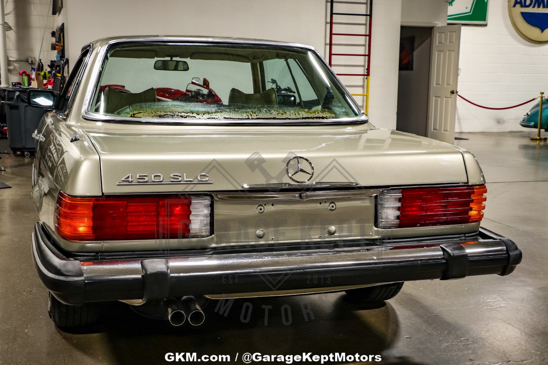 Mercedes-benz-Other-1976-Gold-BeigeTan-8