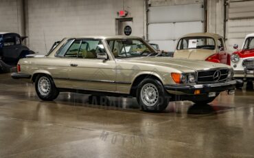 Mercedes-benz-Other-1976-Gold-BeigeTan-9