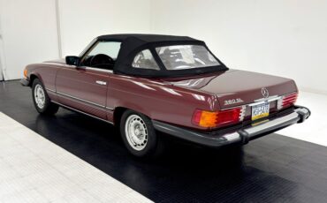 Mercedes-benz-Other-1985-Cabernet-Red-Metalli-Beige-10
