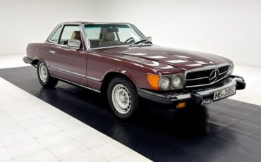 Mercedes-benz-Other-1985-Cabernet-Red-Metalli-Beige-15