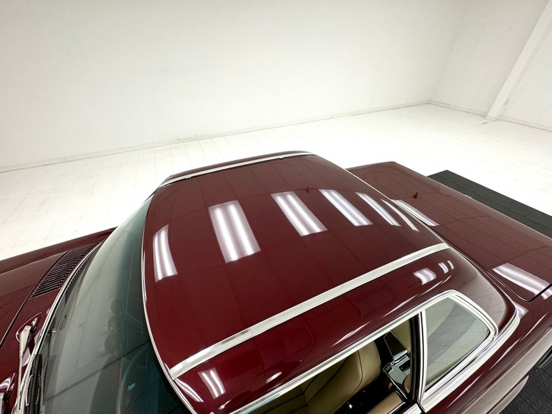 Mercedes-benz-Other-1985-Cabernet-Red-Metalli-Beige-18