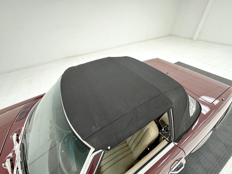 Mercedes-benz-Other-1985-Cabernet-Red-Metalli-Beige-19