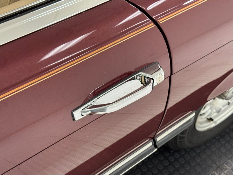 Mercedes-benz-Other-1985-Cabernet-Red-Metalli-Beige-20