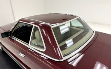 Mercedes-benz-Other-1985-Cabernet-Red-Metalli-Beige-21