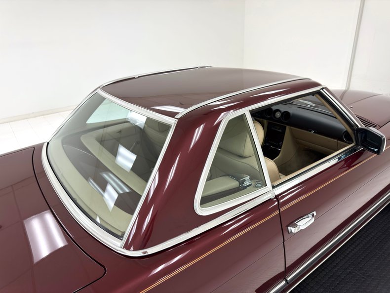 Mercedes-benz-Other-1985-Cabernet-Red-Metalli-Beige-23