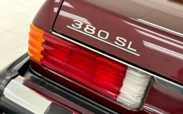 Mercedes-benz-Other-1985-Cabernet-Red-Metalli-Beige-24