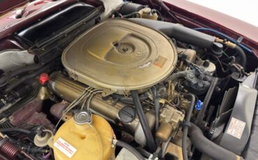 Mercedes-benz-Other-1985-Cabernet-Red-Metalli-Beige-25