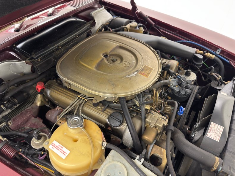 Mercedes-benz-Other-1985-Cabernet-Red-Metalli-Beige-25