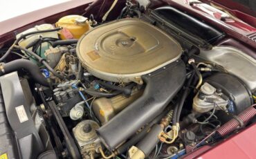 Mercedes-benz-Other-1985-Cabernet-Red-Metalli-Beige-27