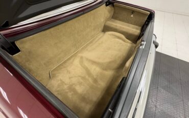 Mercedes-benz-Other-1985-Cabernet-Red-Metalli-Beige-29
