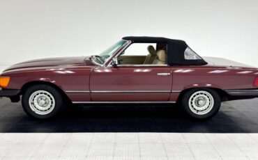 Mercedes-benz-Other-1985-Cabernet-Red-Metalli-Beige-3