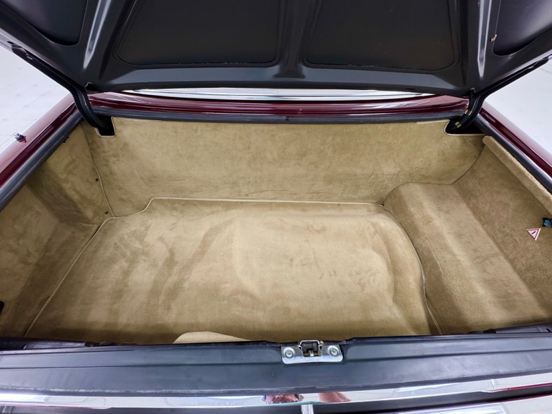 Mercedes-benz-Other-1985-Cabernet-Red-Metalli-Beige-30