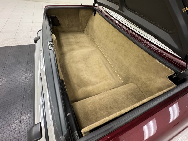 Mercedes-benz-Other-1985-Cabernet-Red-Metalli-Beige-31