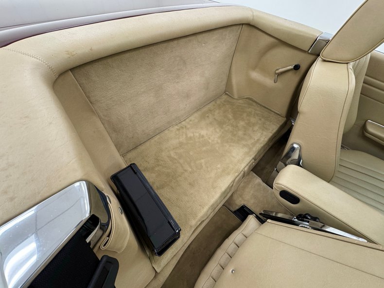 Mercedes-benz-Other-1985-Cabernet-Red-Metalli-Beige-39