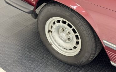 Mercedes-benz-Other-1985-Cabernet-Red-Metalli-Beige-4