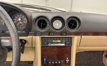 Mercedes-benz-Other-1985-Cabernet-Red-Metalli-Beige-43