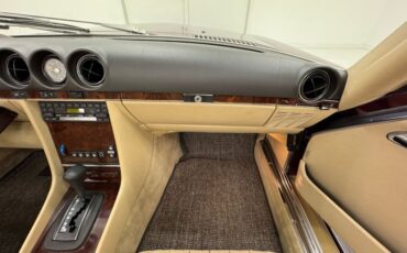 Mercedes-benz-Other-1985-Cabernet-Red-Metalli-Beige-44