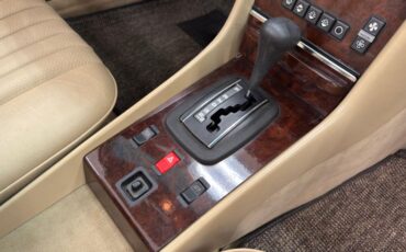 Mercedes-benz-Other-1985-Cabernet-Red-Metalli-Beige-45