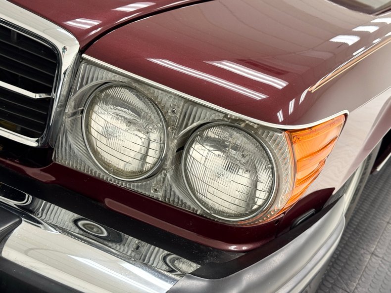 Mercedes-benz-Other-1985-Cabernet-Red-Metalli-Beige-47