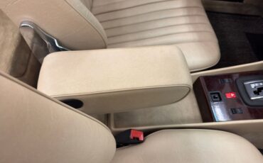 Mercedes-benz-Other-1985-Cabernet-Red-Metalli-Beige-48