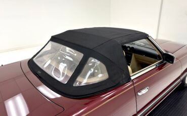 Mercedes-benz-Other-1985-Cabernet-Red-Metalli-Beige-8