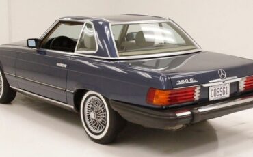 Mercedes-benz-Other-1985-Nautical-Blue-Metall-Beige-1