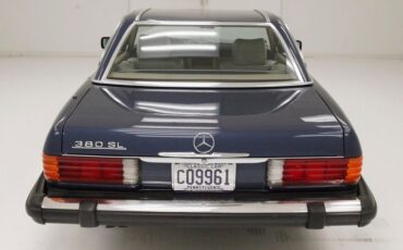 Mercedes-benz-Other-1985-Nautical-Blue-Metall-Beige-10