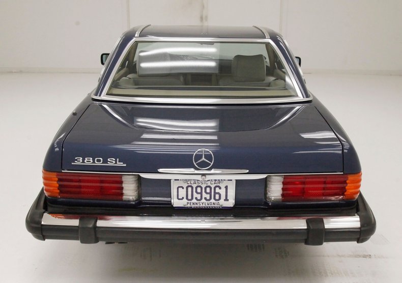 Mercedes-benz-Other-1985-Nautical-Blue-Metall-Beige-10