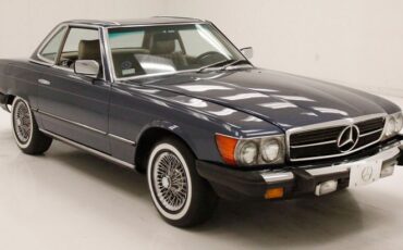 Mercedes-benz-Other-1985-Nautical-Blue-Metall-Beige-11